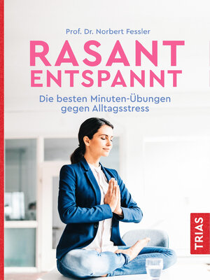 cover image of Rasant entspannt